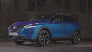 2022 Nissan Qashqai — официальный видеоролик