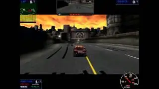 Need for Speed High Stakes - Hot Pursuit - Empire City