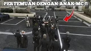 PERTEMUAN MAFIA DENGAN MC !! - GTA5 ROLEPLAY
