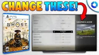 Change These Ghost of Yōtei Settings Before Playing!