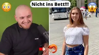 Trymacs darf nicht zu seiner Freundin ins Bett, wegen 500g Garnelen😳👀😂