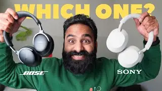 Can Sony withstand Bose’s QuietComfort Ultra? (vs WH-1000 XM5)