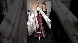Silent Hill f cosplay weathering