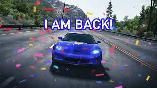 I am back! Read description.