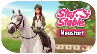 komplett NEUER SSO START! 😱 Alles auf Anfang! 💖 Star Stable Online LET'S PLAY