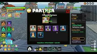 Roblox Anime Fruit New Fruit Thunder Breath Skills