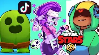🐸BRAWL STARS Memes | TikTok + Brawl Stars