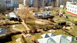 Пример видео с камеры BQ BQS-5515 Wide
