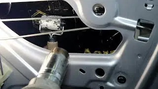 Шумоизоляция дверей Renault Duster + виброизоляция