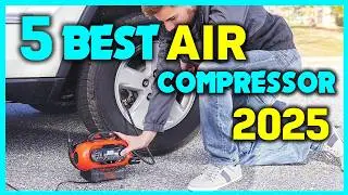 ✅Top 5: Best Air Compressor For Home Garage Review 2025 - Best Home Air Compressor