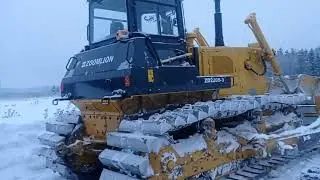 We clear the area for stacks of buffers