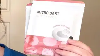 Honest Review   Pimple Patch, Microdart Acne Patches