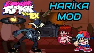 Friday Night Funkin VS Tabi Mod Turkish 