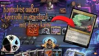 Dieses Deck zerstört jedes META-DECK I Mtg Arena I Deutsch