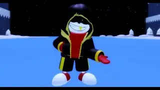 Undertale: Typical OPs. DustFell Sans.