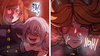 Rival is Too Nice | Comic dub | Anime Animation
