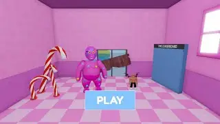 ROBLOX - Escape Mr.Candy’s Store