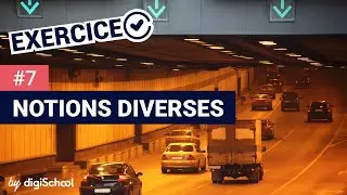 Entraînement code de la route | Notions diverses