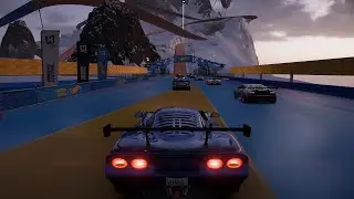 Forza Horizon 5 - Hot Wheels Goliath (Final Race & Ending)