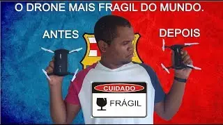 JJRC H37 Drone que pode te deixar na mão!