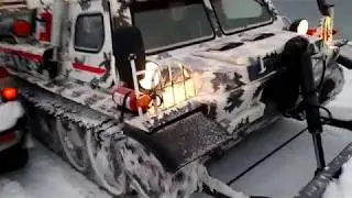 газ 71 тест драйв дрифт