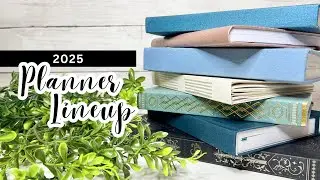 2025 PLANNER LINEUP