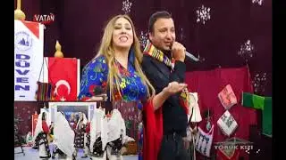 Yasin ÜNER - Bahça Duvarı - Arpa Buğday Taneler (Vatan Tv Canlı)