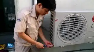 Hướng dẫn vệ sinh điều hòa