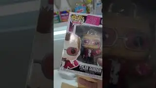 More FUNKO POPs.... Halo, Fight club, 2pac, more!!