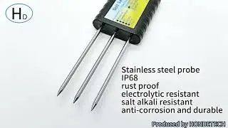 7 IN 1 SOIL SENSOR