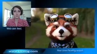 FaceRig Unveiling - Japanese Audio.