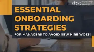 Tips To Onboarding New Hires | HR Department, Effective Onboarding Strategy #onboarding #hr