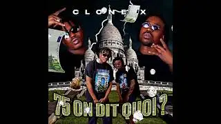 Clone X Bleu Nuit Prod By Max Lbc