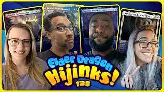 Can You Build A Commander Deck Using Only One Magic Set?! w/ Playing With Power MTG | Ep 135