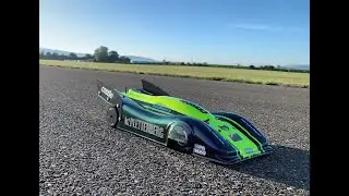 ELECTRIC STORM ON 8s  -  THE LAST PASS