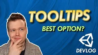 What Is The Best Way To Implement Tooltips? // Mortal Glory 2 Indie Game Devlog #8