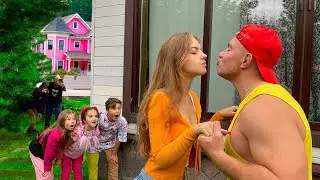 Hulk ухваћен са још једном ученицом! ПРВИ ПОЉУБАЦ? 💋 | KiKiDo Campus Serbian | Серија 5