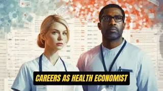 Well paid Nursing careers: Health economist after bedside nursing?