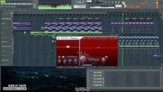 (#206) Electro synth things #Music