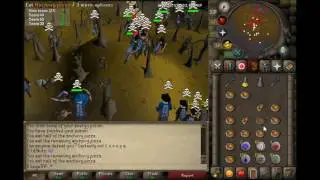 Outburst Midnight PK trip ft BT x2