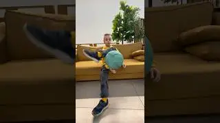 Крутим на диване 🏀 
