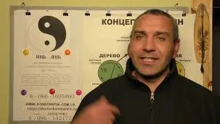 Откуда Берет Начало ИНЬ и ЯНЬ в нашем Организме?