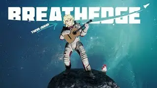 ☕BREATHEGDE - В космосе с курицей {STREAM}☕