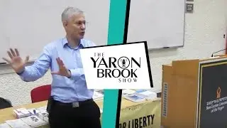 Yaron Lectures: Liberty or Equality? Ben-Gurion University (improved video quality)