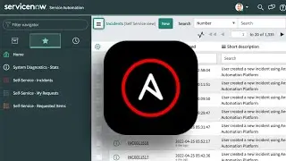 Hands-on with servicenow.itsm collection for Ansible Automation Platform