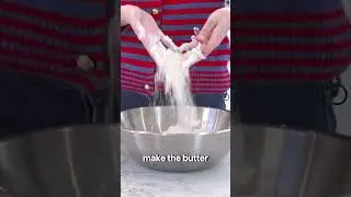 My Secret to the Flakiest Pie Crust #bakingtips
