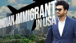 Indian Entrepreneur in USA | Indian Immigrant Experience Abroad