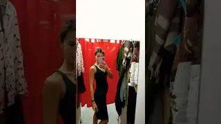 Секонд Хенд OOTD Перший день завозу І Lettle Black dress 