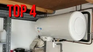 TOP 4 : Meilleur Chauffe Eau Electrique 2023