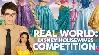 Real Housewives of Disney: Battle of the Princes
